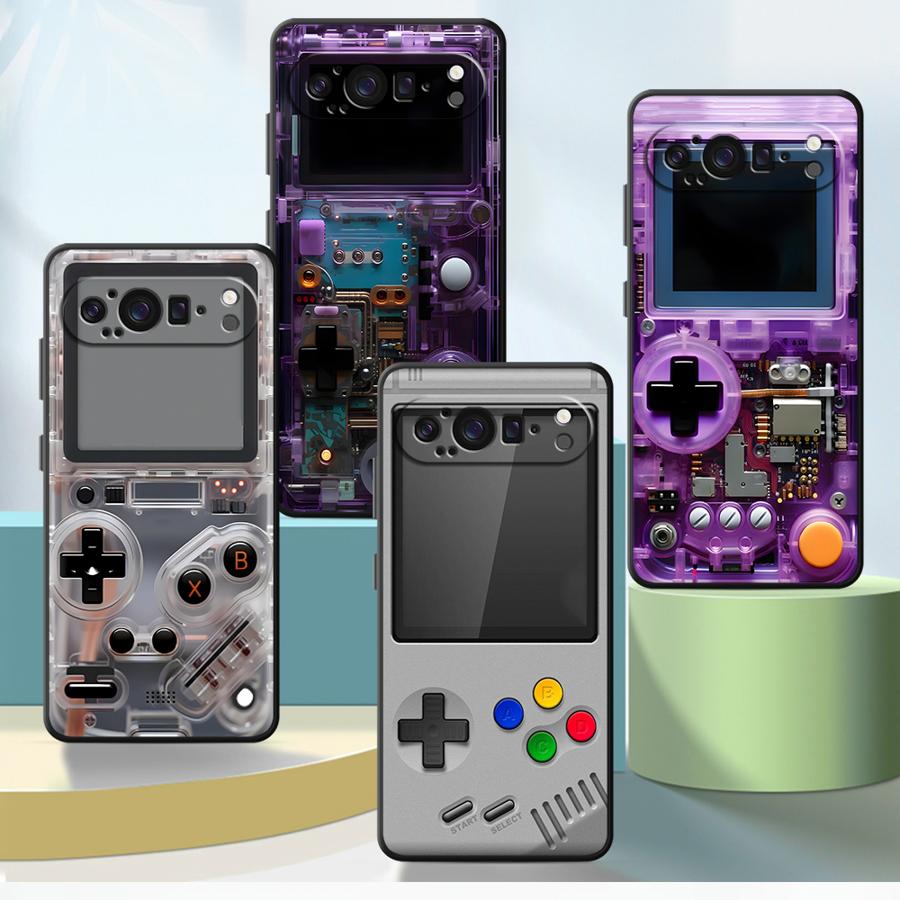 Google Pixel 8A - Telefoonhoesje voor Google Pixel 10A 8a