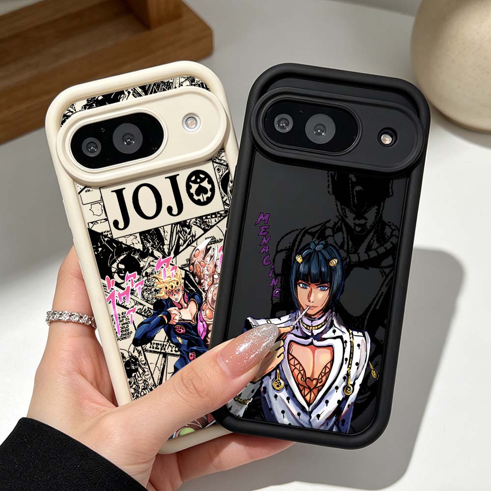 Google Pixel 9 - JOJO Knappe Telefoonhoes Voor Google Pixel