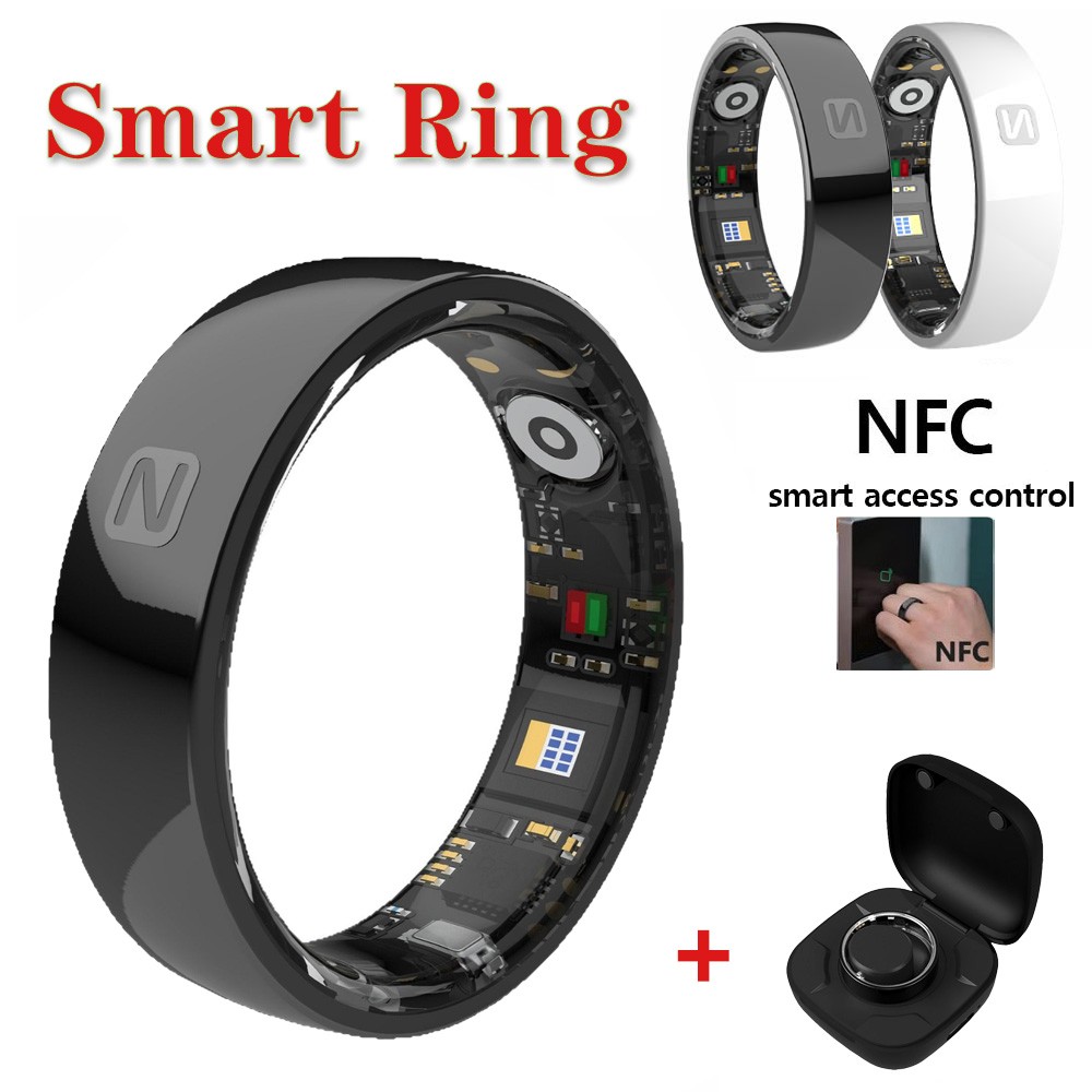 Smart Ring Nfc Pay - Nieuwe NFC Smart Ring voor Android