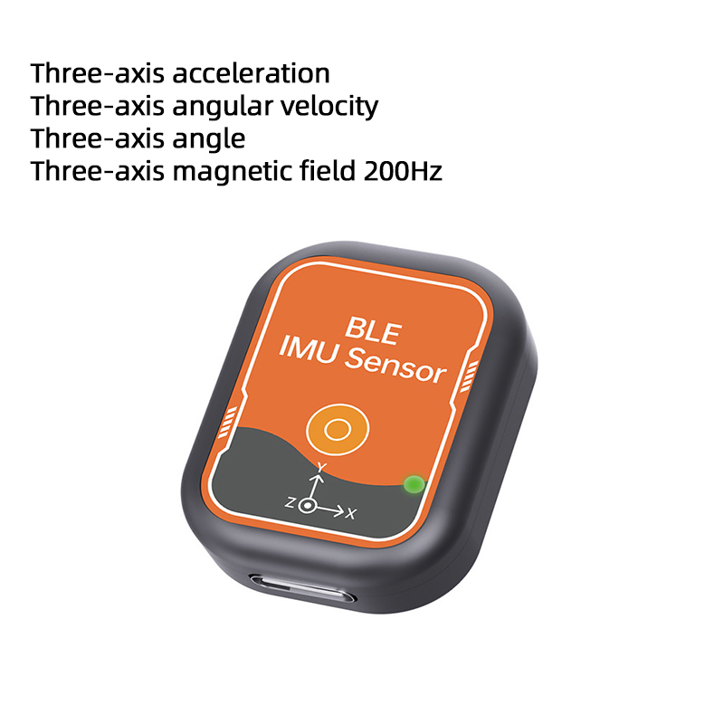 Muscle Sensor Emg - IMU-sensoren, elektronische sensoren, accelerometer, magnetometer, gyroscoop