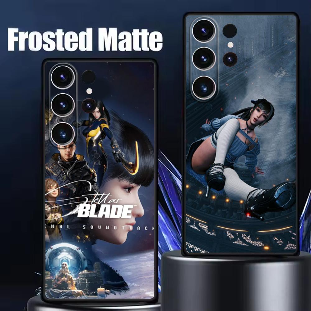 Samsung Galaxy S25 - HOT GAME S-Stellar B-Blade Telefoon Case