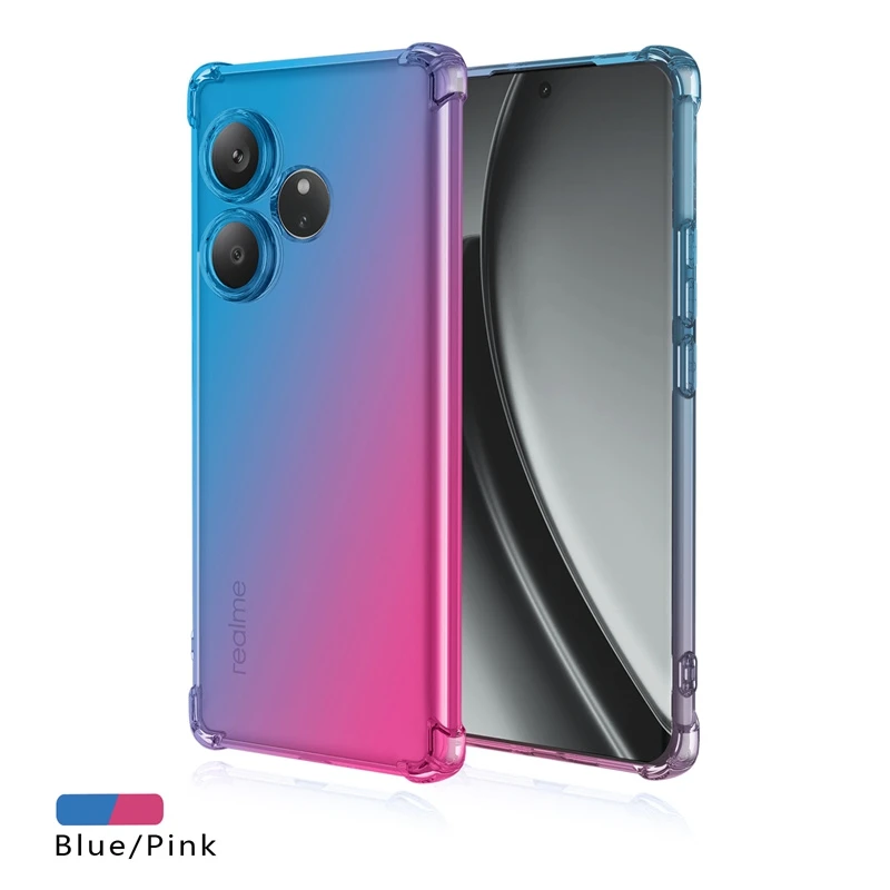 Realme Gt 6 - Voor Realme Gt 6 T 6