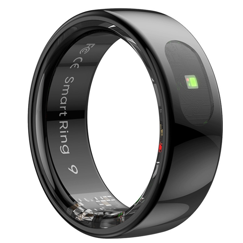 Temperature Ring Skin - R08 Waterdichte slimme ring unisex, gezondheidsmonitor