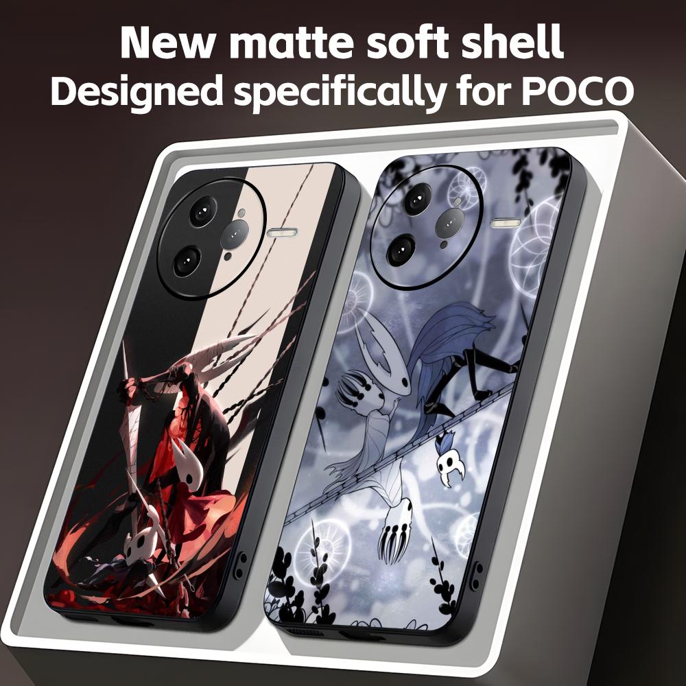 Xiaomi Poco X6 - HOT GAME Hollow Knight Silksong Telefoon