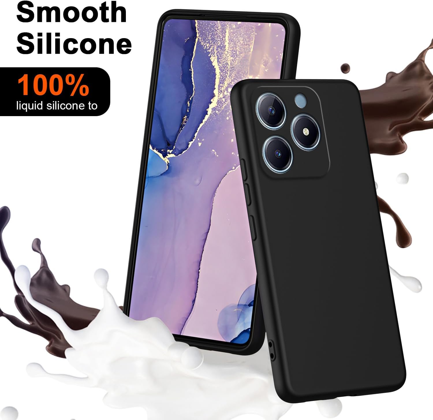 Flexibele Vloeibare Siliconen  - Realme C67 recensie en prijs
