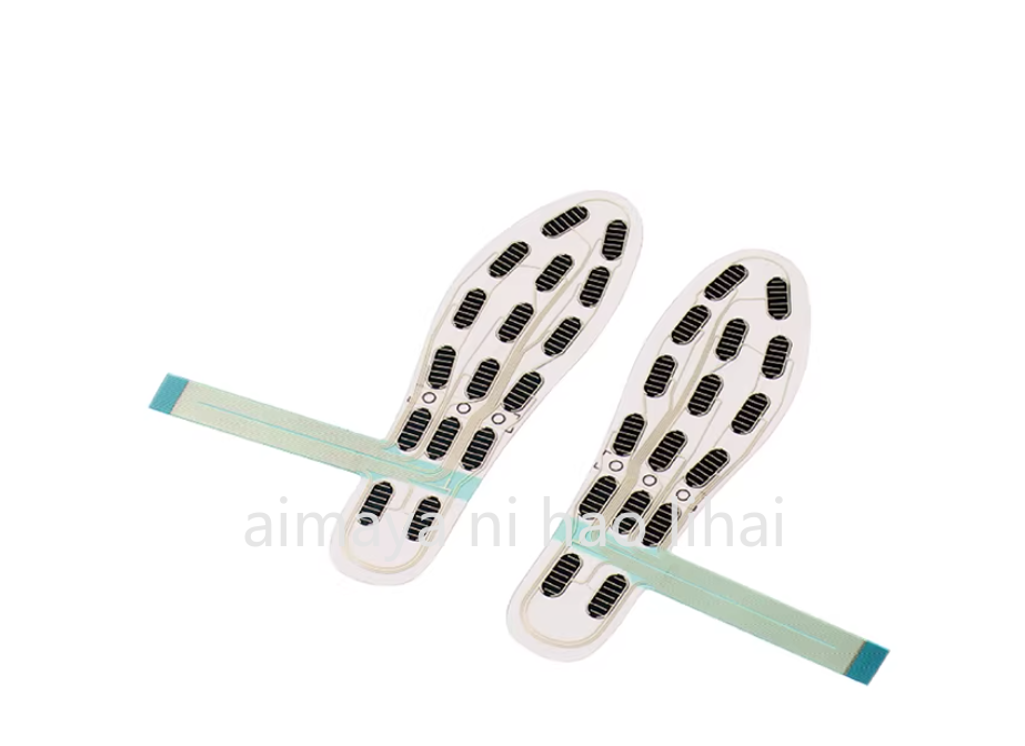 41 yards Slijtvaste en waterdi - Smart Insole Pressure recensie en prijs