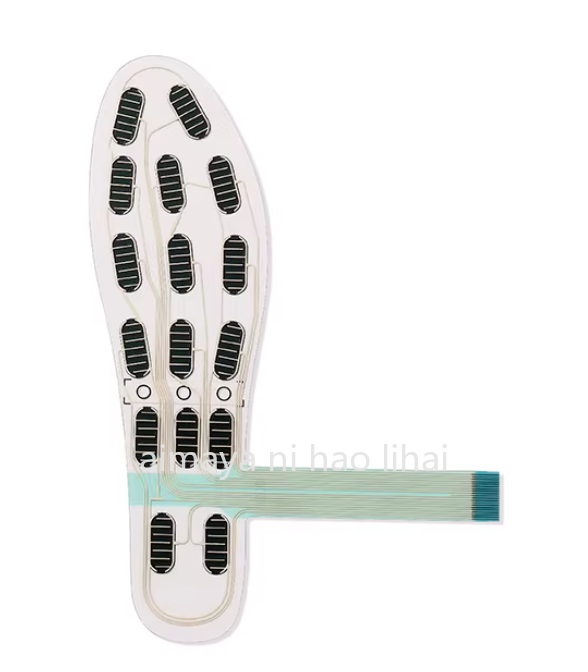 41 yards Slijtvaste en waterdi - Smart Insole Pressure recensie en prijs