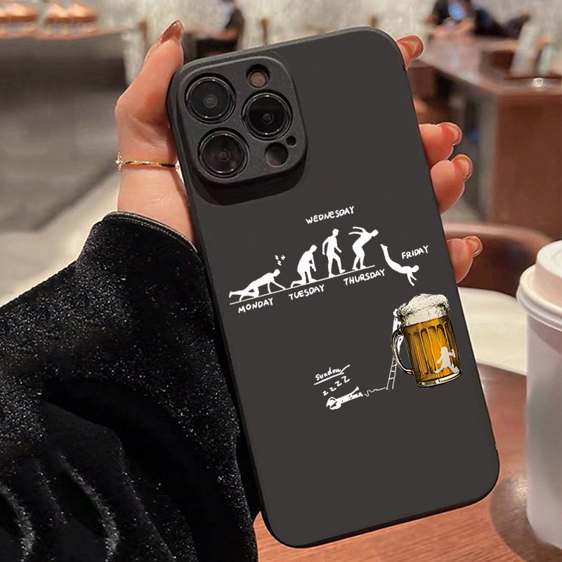 Creatieve Bier Thema Telefoon  - Samsung Galaxy S25 recensie en prijs