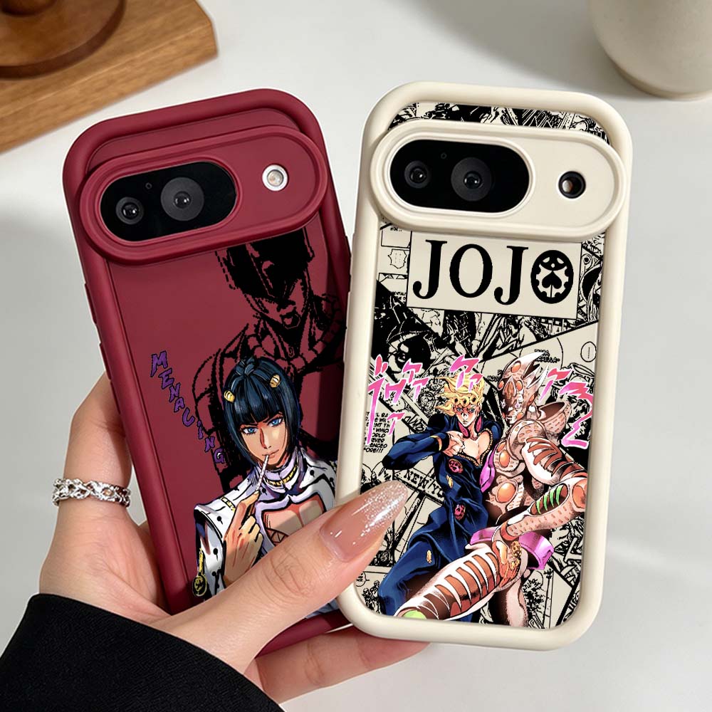 JOJO Knappe Telefoonhoes Voor  - Google Pixel 9 recensie en prijs