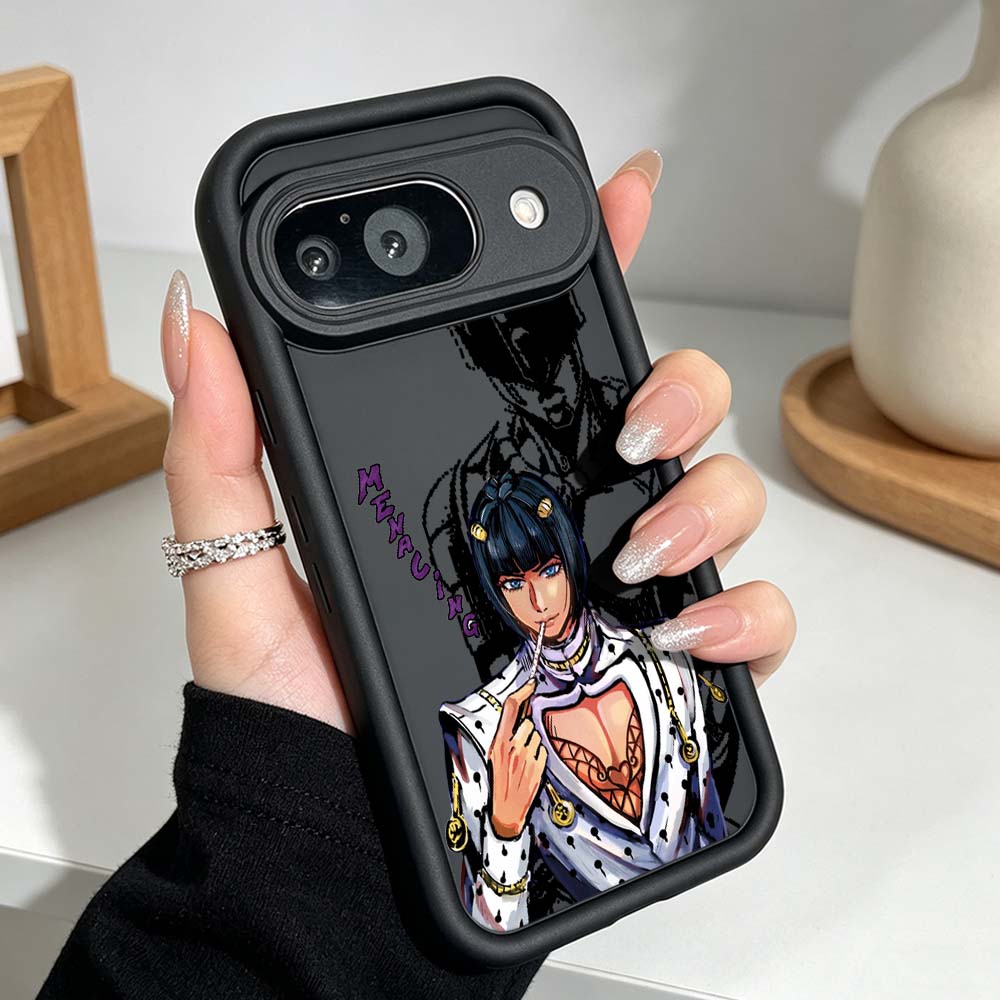 JOJO Knappe Telefoonhoes Voor  - Google Pixel 9 recensie en prijs