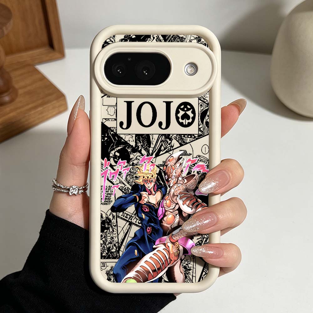 JOJO Knappe Telefoonhoes Voor  - Google Pixel 9 recensie en prijs