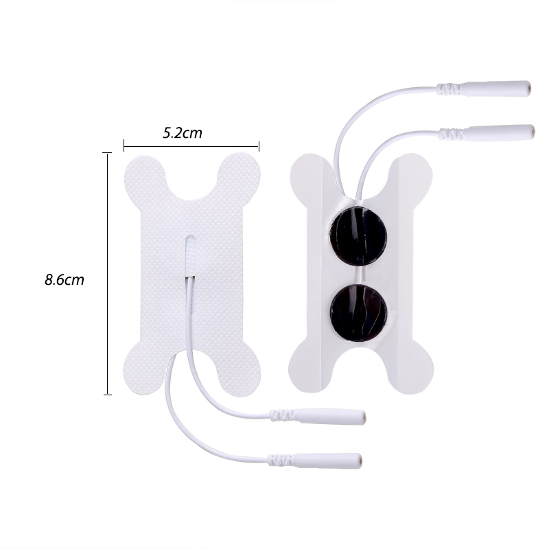 Opklikbare 2mm staarttype elek - Ecg Patch Monitor recensie en prijs