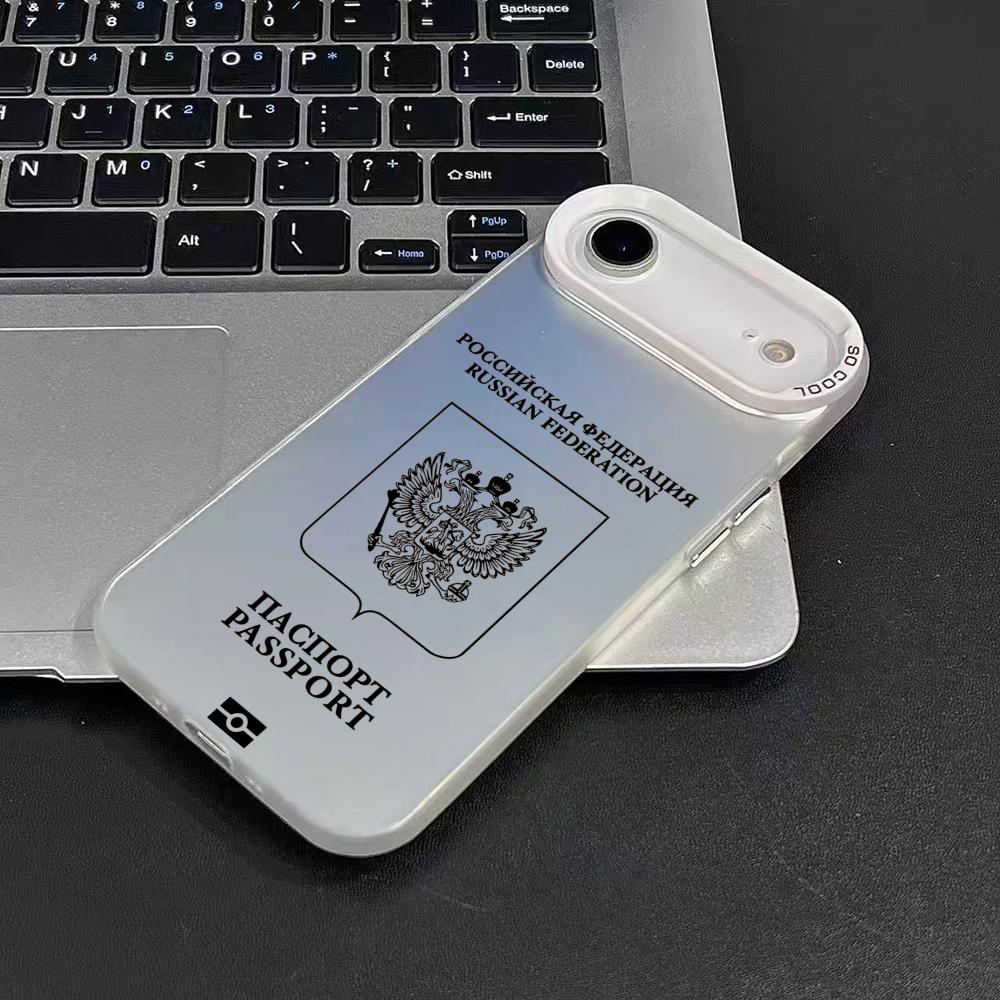 Rusland Paspoort Ontwerp Telef - Apple Iphone 15 Pro Max recensie en prijs