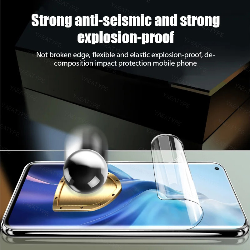 3 Stuks Hydrogel Film Voor VIV - Vivo Y28 recensie en prijs