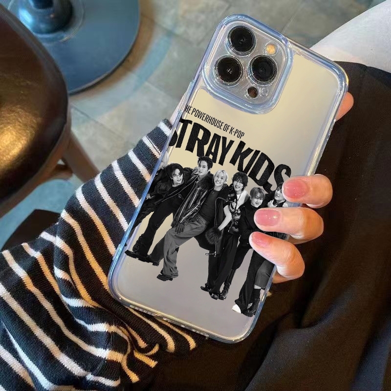 StrayKids TPU Telefoonhoesje v - Apple Iphone 15 Pro Max recensie en prijs