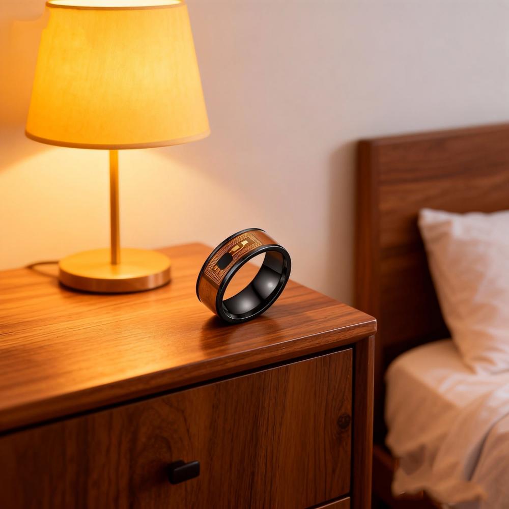 Heren paar ringen NFC roestvri - Smart Ring Nfc Pay recensie en prijs