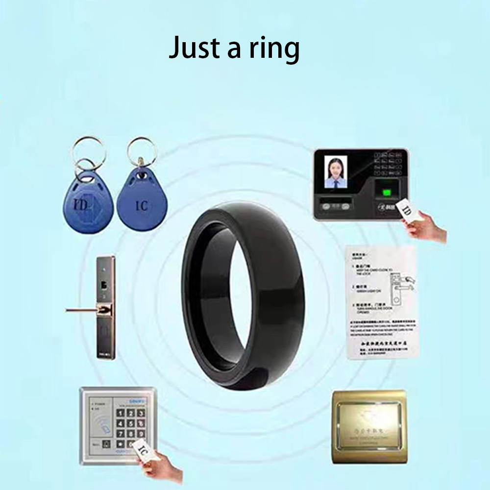 Rfid Smart Dual Chip Kloon Key - Smart Ring Nfc Pay recensie en prijs