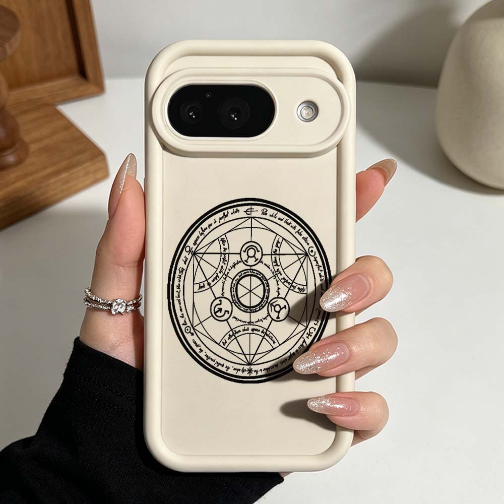 Fullmetal Alchemist Mode Telef - Google Pixel 9 recensie en prijs