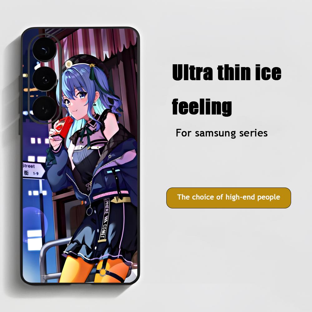 Hot Hoshimachi Suisei Zanger T - Samsung Galaxy S25 recensie en prijs