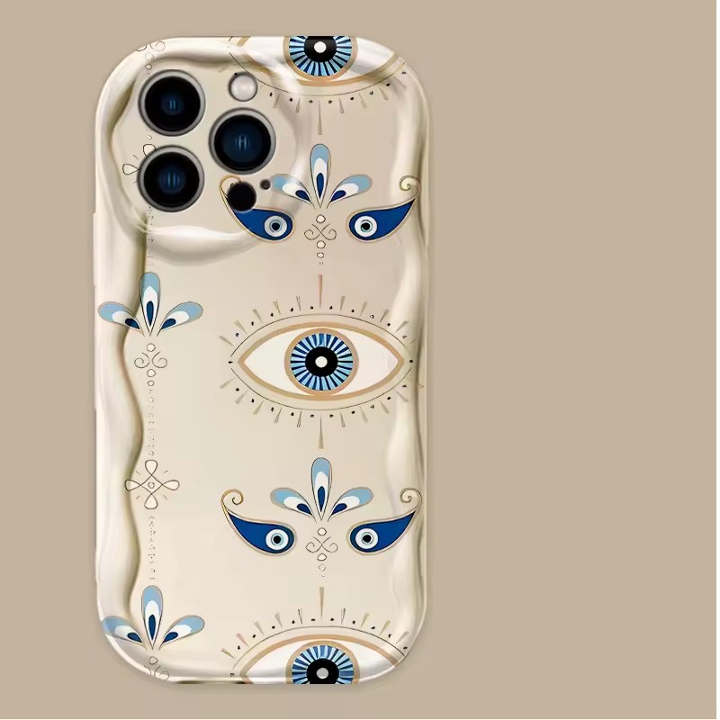 Golfvormige TPU Telefoonhoes v - Apple Iphone 15 Pro Max recensie en prijs