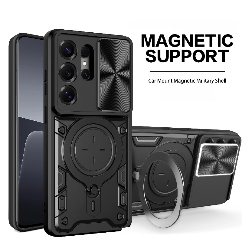 Zware Anti-Drop Bescherm Hard  - Samsung Galaxy S25 recensie en prijs