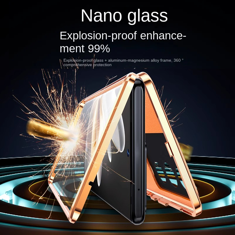 Luxe leerglas 360° °   Cover V - Realme Gt 6 recensie en prijs