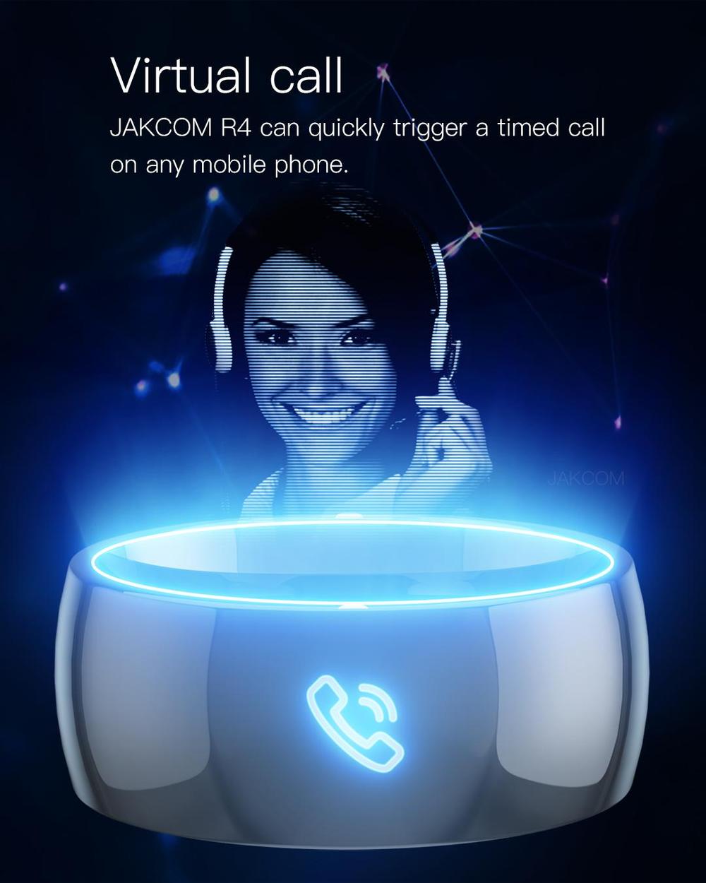 Nieuwe Smart Ringen Dragen Jak - Smart Ring Nfc Pay recensie en prijs