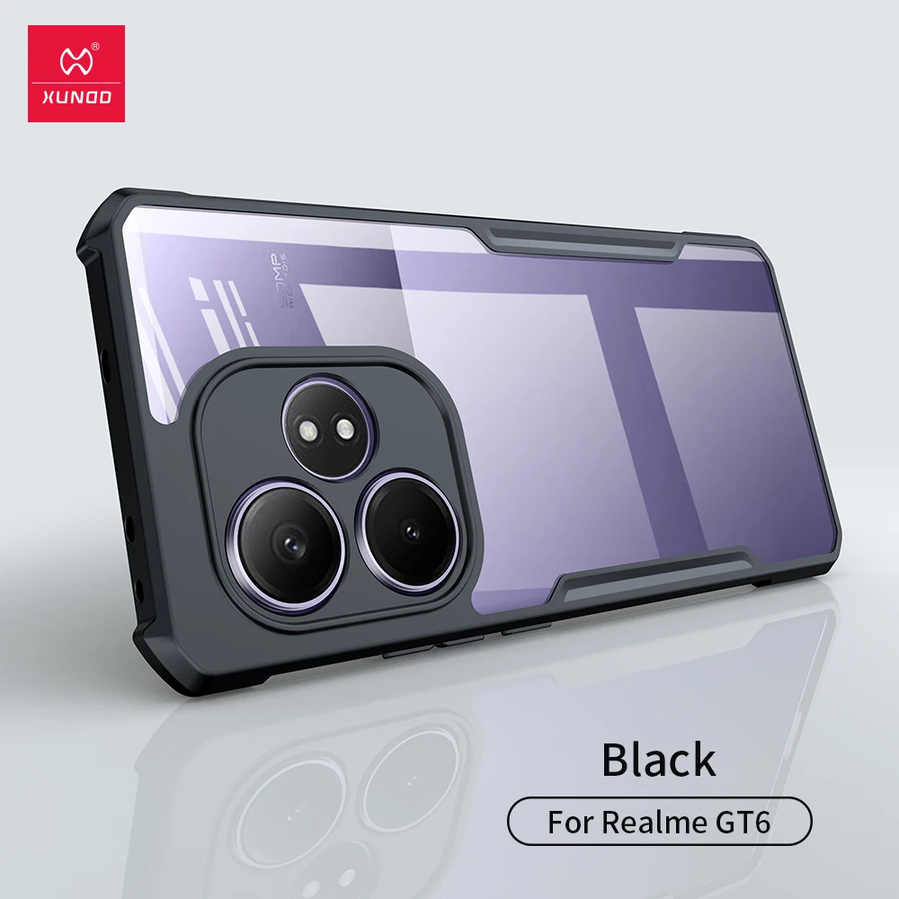 Funda voor Realme GT6 6T Neo 6 - Realme Gt 6 recensie en prijs