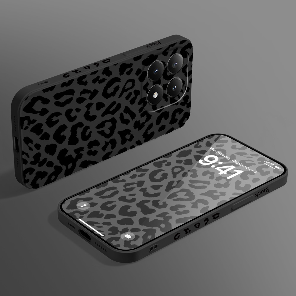 Telefoonhoesje met luipaardpri - Xiaomi Poco X6 recensie en prijs