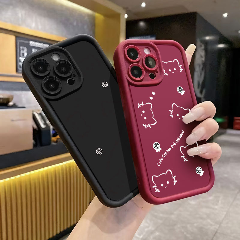 Mode Leuke Kat Case Voor Realm - Realme Gt 6 recensie en prijs