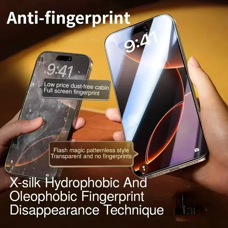 Privacy Gehard Glas Screen Pro - Xiaomi Redmi Note 14 recensie en prijs