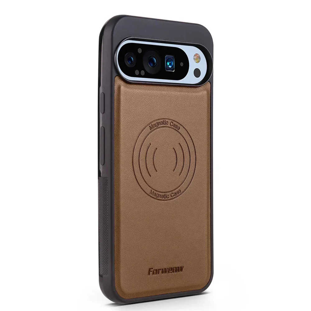 Duurzame verwijderbare portemo - Google Pixel 9 recensie en prijs