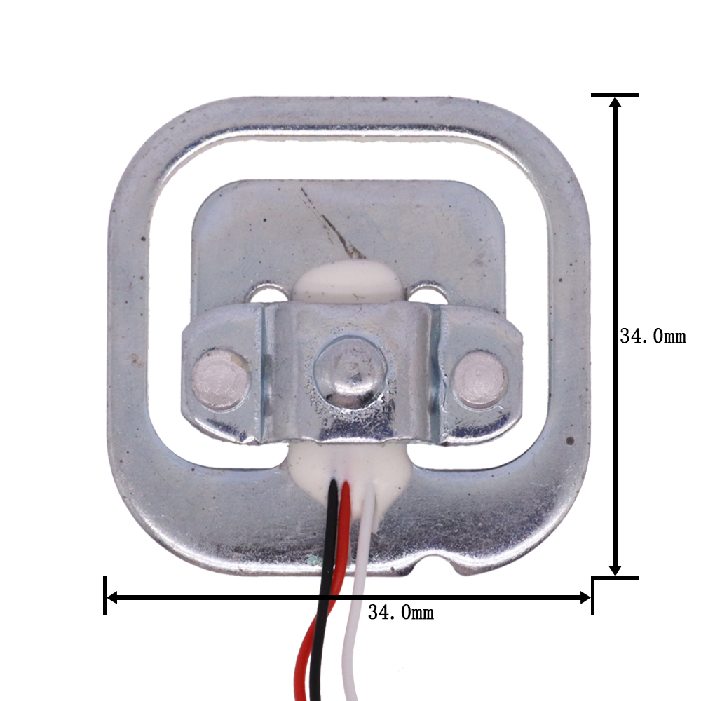 4 Stuks 50Kg Menselijke Schaal - Muscle Sensor Emg recensie en prijs