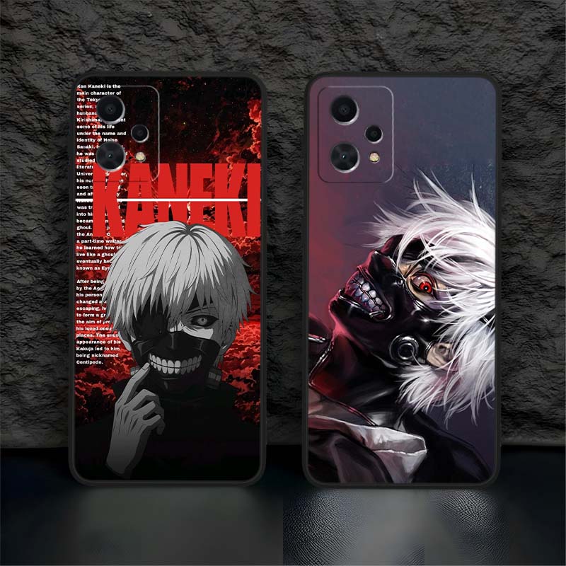 Anime Tokyo Ghoul hoesje voor  - Realme Gt 6 recensie en prijs
