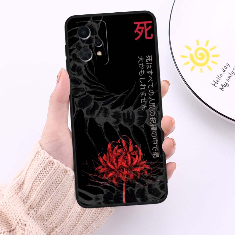 Anime Tokyo Ghoul hoesje voor  - Realme Gt 6 recensie en prijs