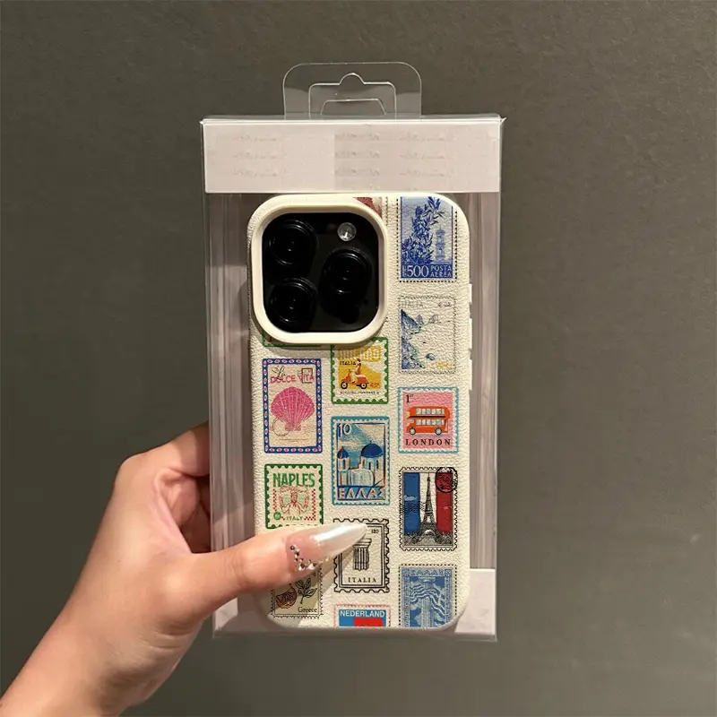 Levendige Retro Stempel Lichee - Apple Iphone 16 recensie en prijs