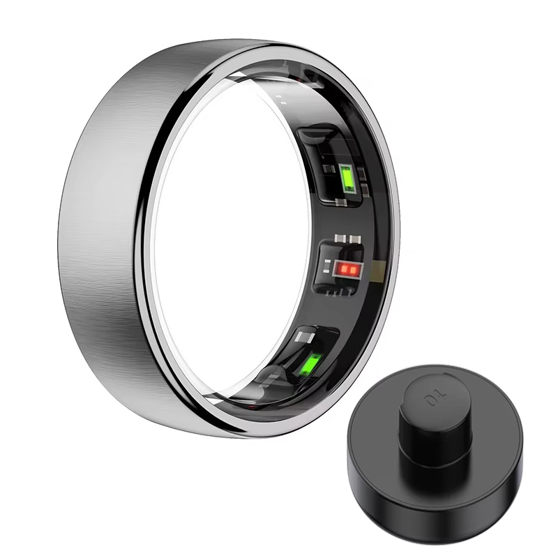 R10 Oplaadetui Smart Ring Here - Temperature Ring Skin recensie en prijs