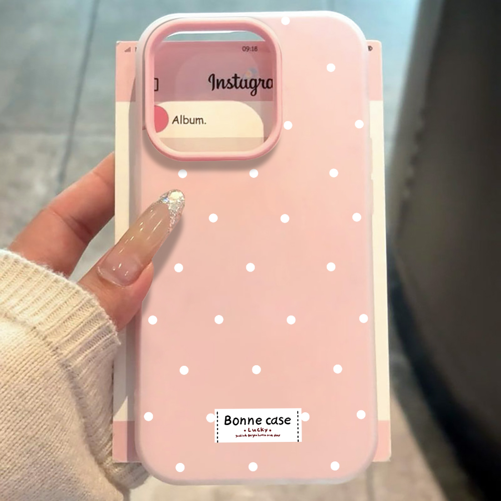 Franse Polka Dot INS Candy Kle - Xiaomi Redmi Note 14 recensie en prijs