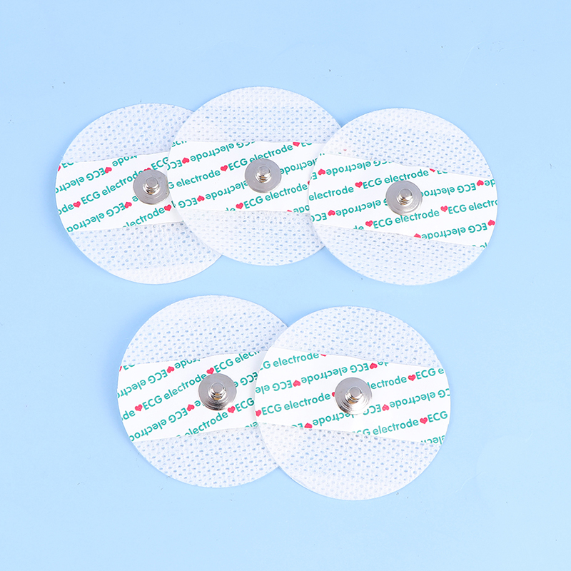 Hot 10 stks Non-woven ECG Elek - Ecg Patch Monitor recensie en prijs