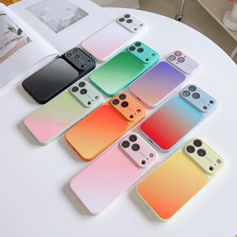 Luxe Gradient Grote Venster Ge - Apple Iphone 15 Pro Max recensie en prijs