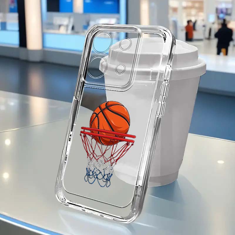 Cool basketbalpatronen Telefoo - Xiaomi Poco X6 recensie en prijs