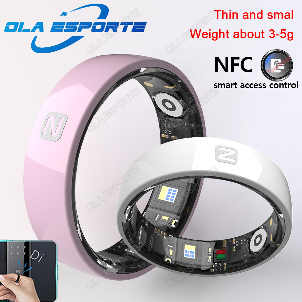 NFC-toegangscontrole Smart Rin - Smart Ring Nfc Pay recensie en prijs